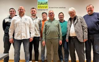 Gemeinderatswahl Altenriet 2024
