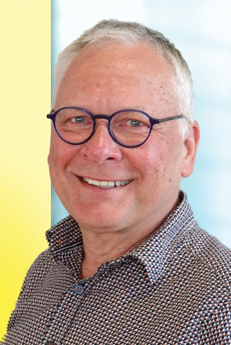 Wolfgang Gerlach