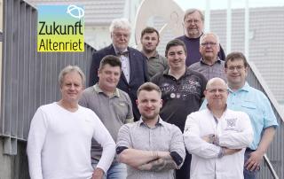 Gemeinderatswahl Altenriet 2024